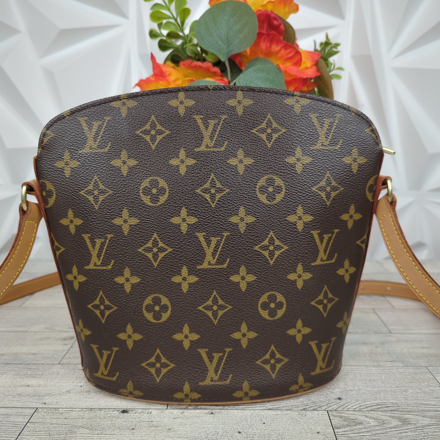 Louis Vuitton Druout Crossbody Bag