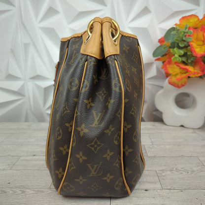 Louis Vuitton Monogram Galliera PM