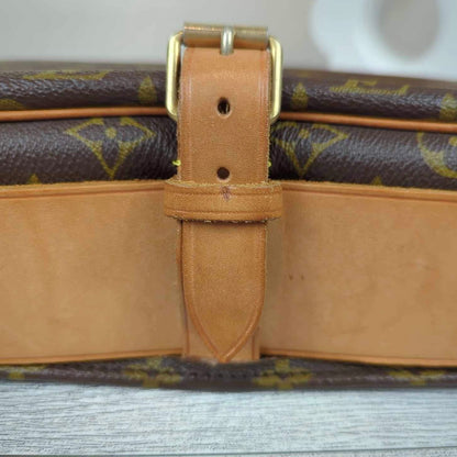 Louis Vuitton Cartouchiere GM Crossbody Bag