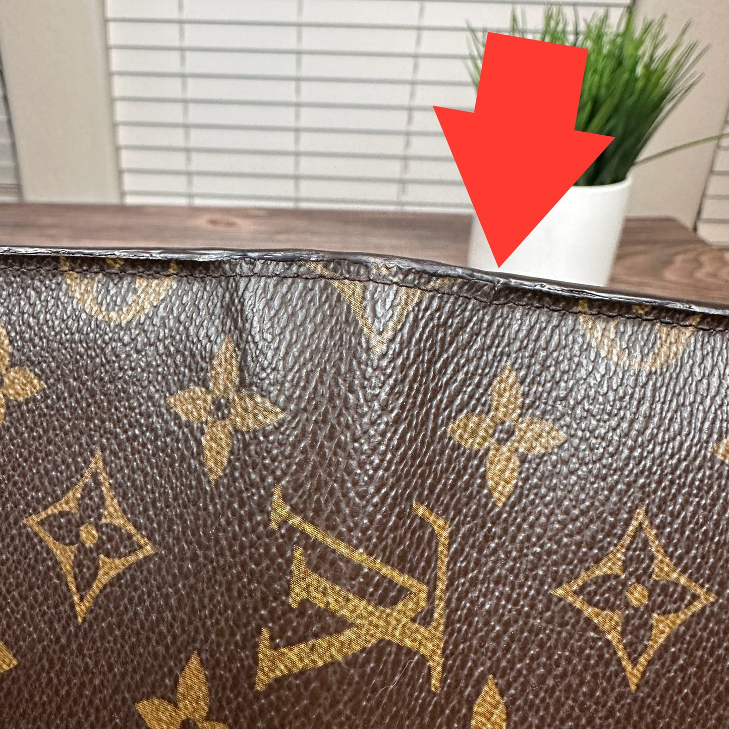 Louis Vuitton Monogram Canvas XL Organizer Insolite Wallet