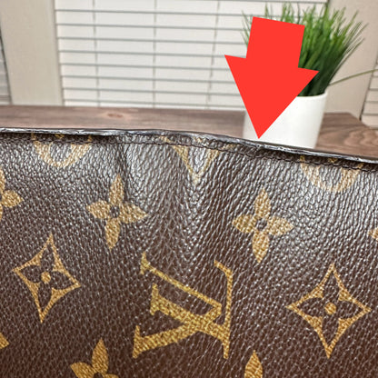 Louis Vuitton Monogram Canvas XL Organizer Insolite Wallet