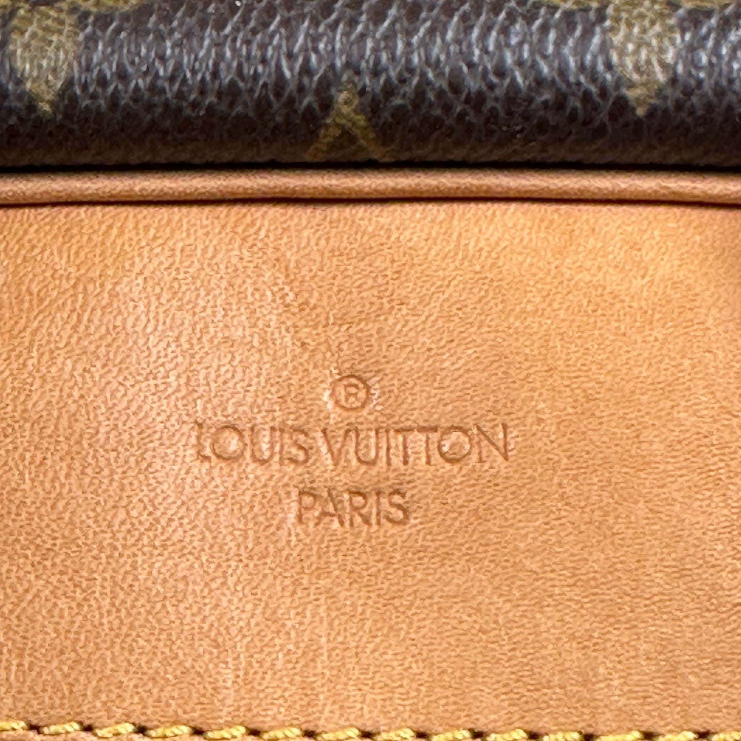 Louis Vuitton Monogram Trouville