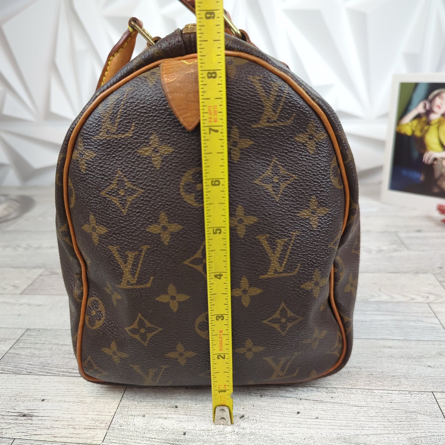 Louis Vuitton Speedy 30 Monogram