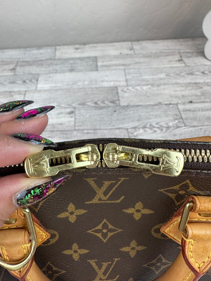 Louis Vuitton Monogram Alma PM