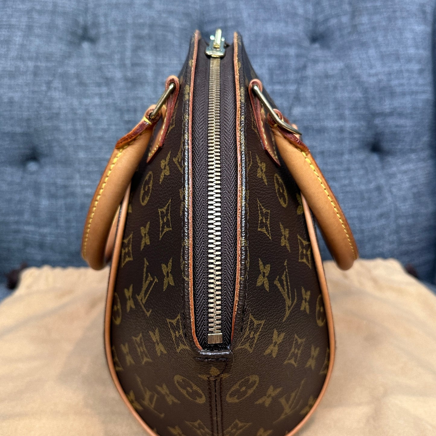 Louis Vuitton Ellipse PM Monogram