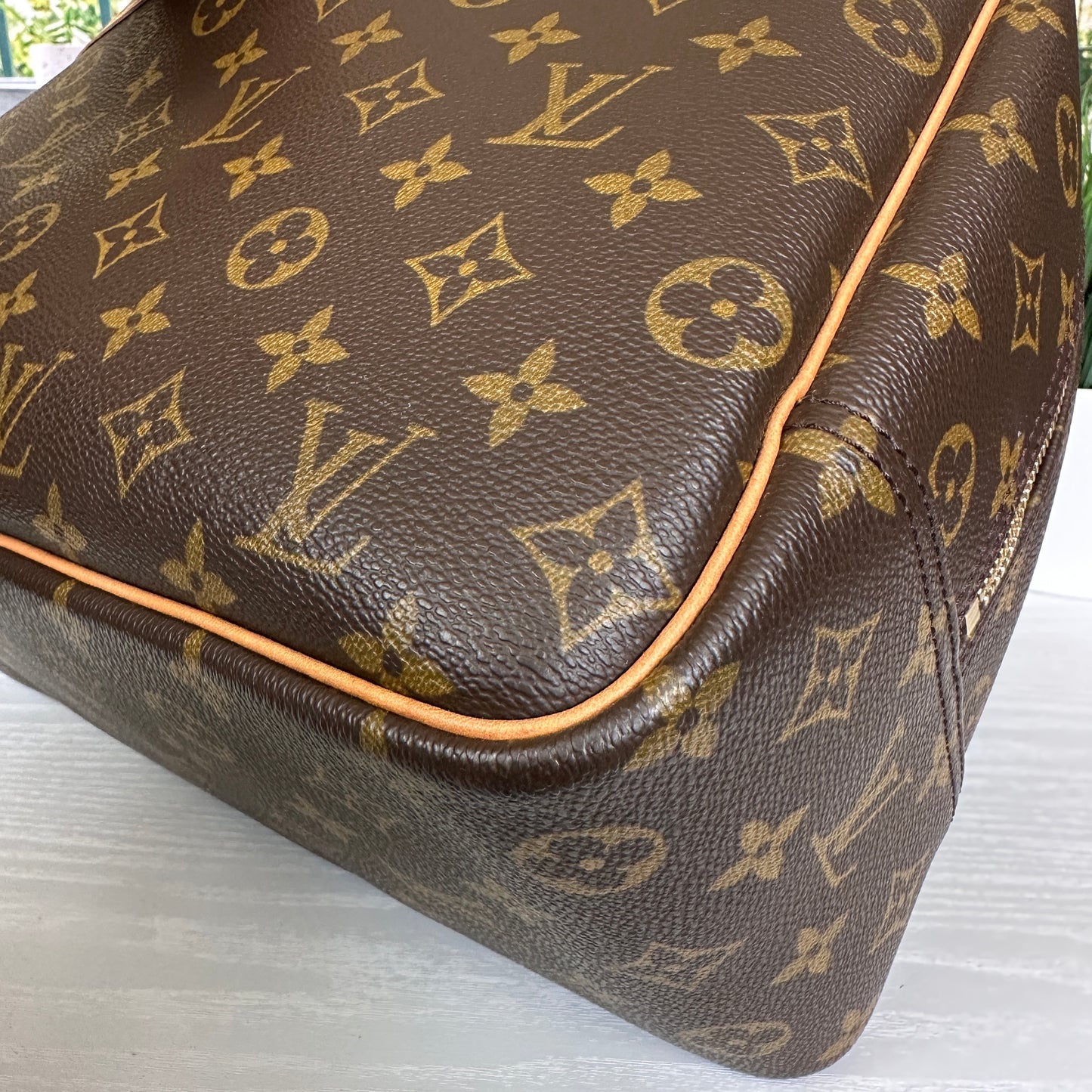 Louis Vuitton Monogram Deauville