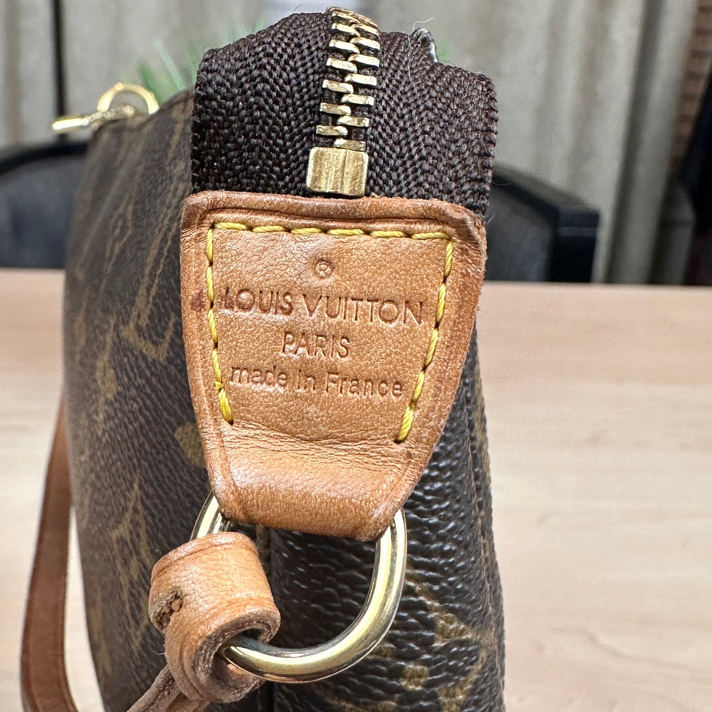 Louis Vuitton Monogram Pochette Accessories