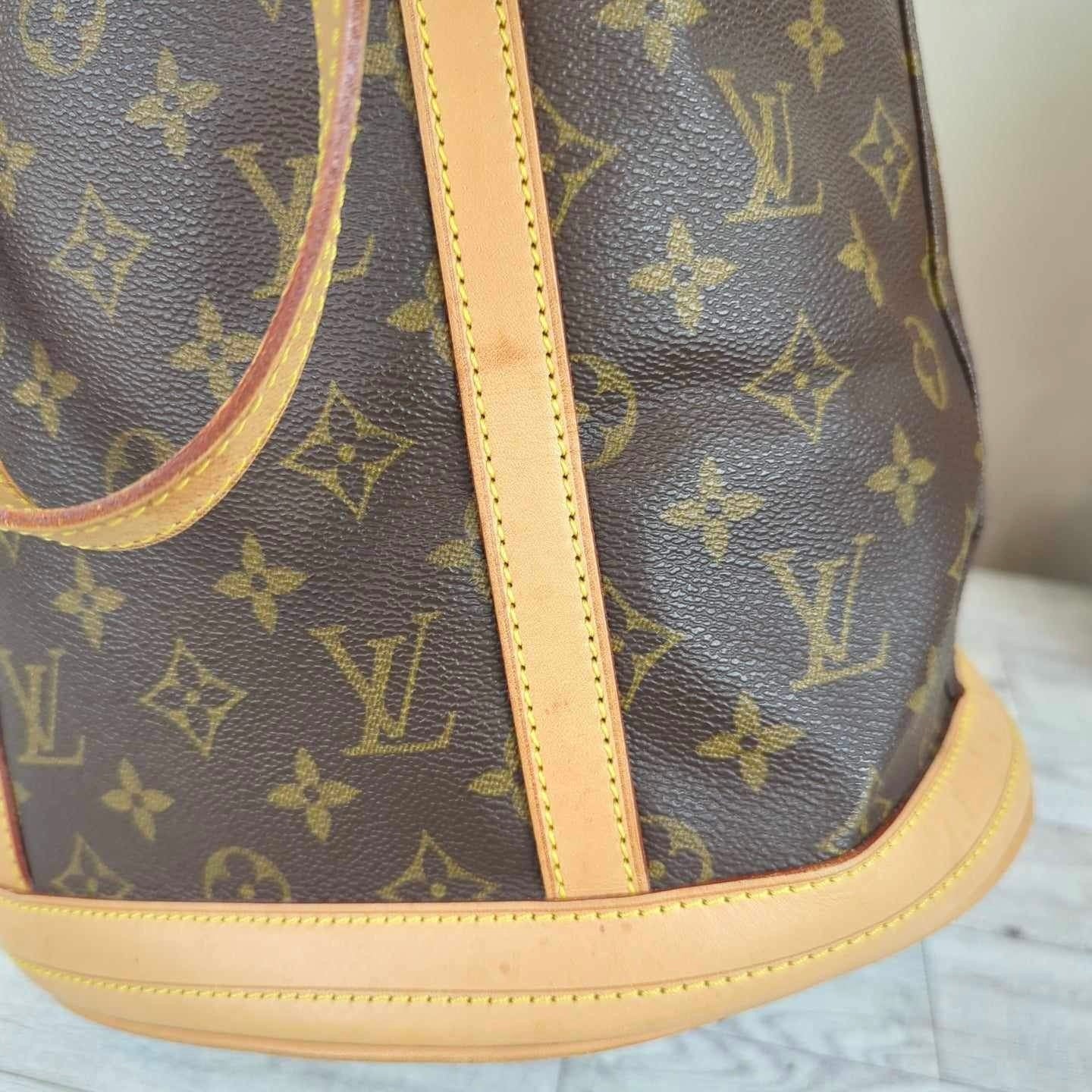 Louis Vuitton Bucket GM