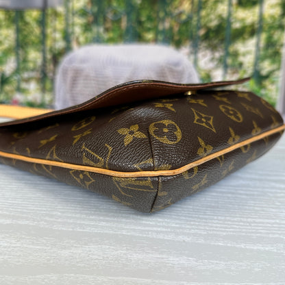 Louis Vuitton Monogram Musette Salsa Shoulder Bag