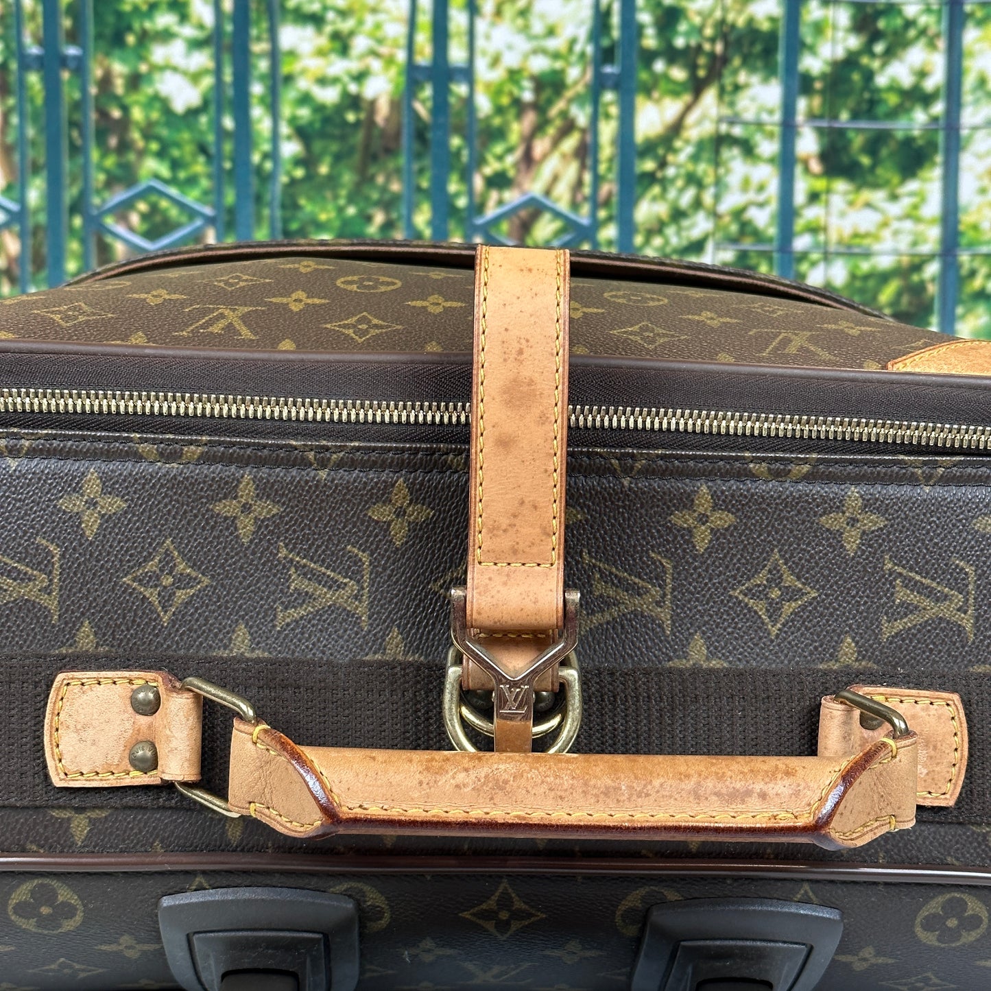 Louis Vuitton Pegase 55 Rolling Luggage