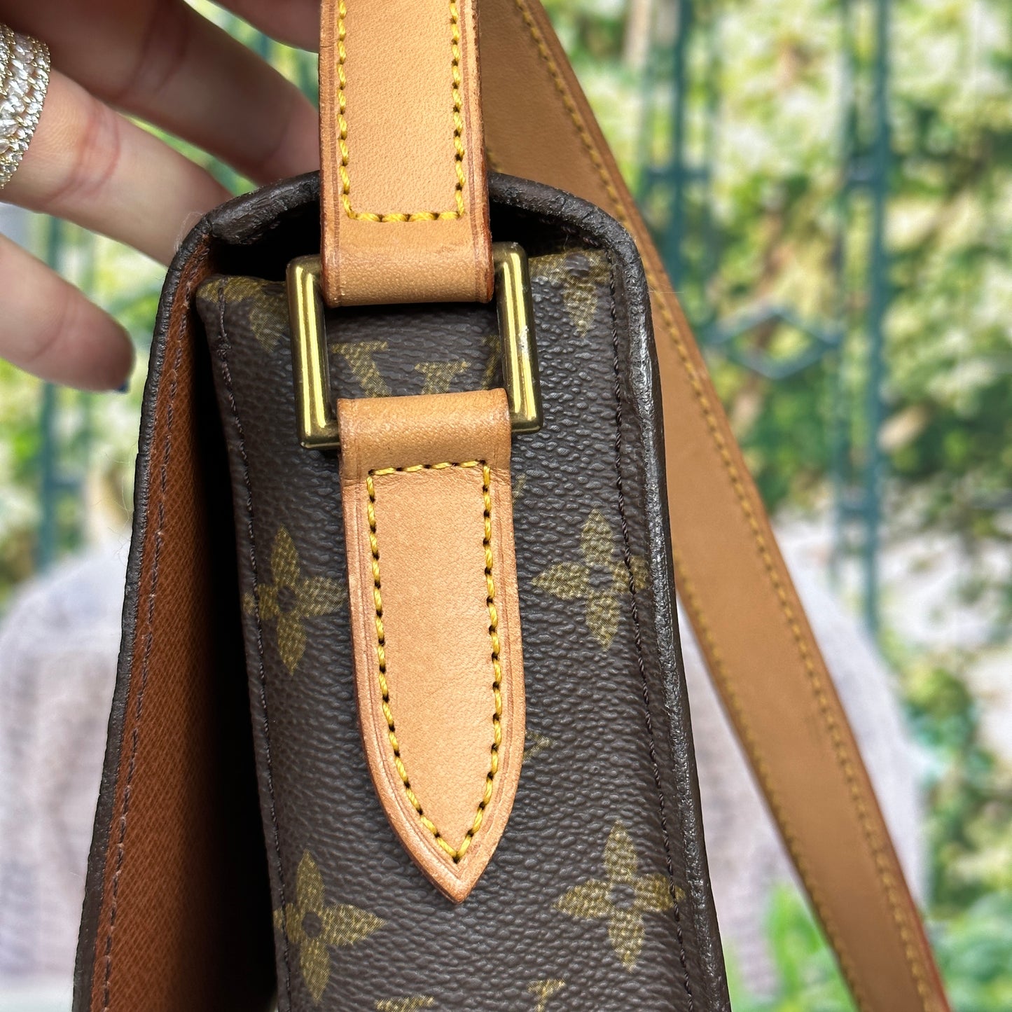 Louis Vuitton Saint Cloud GM