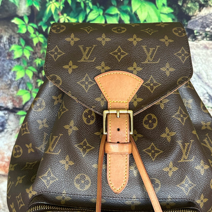 Louis Vuitton Montsouris GM