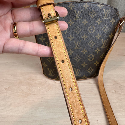 Louis Vuitton Drouot Crossbody Bag