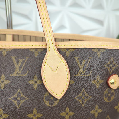 Louis Vuitton Neverfull MM Monogram