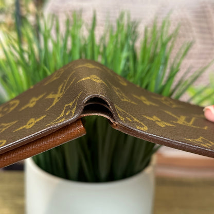 Louis Vuitton Monogram Marco Wallet