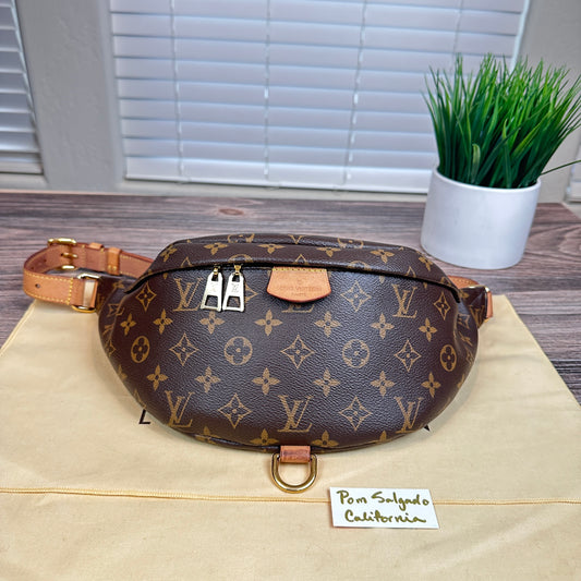 Louis Vuitton Monogram Bum Bag