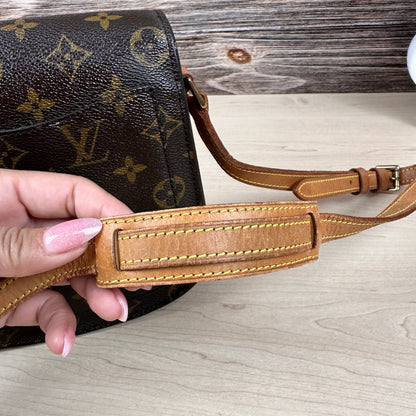 Louis Vuitton Saint Cloud MM Crossbody