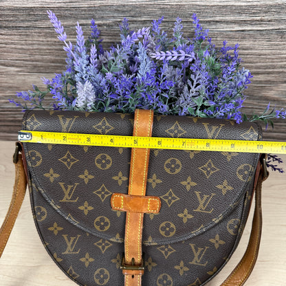 Louis Vuitton Chantilly GM Crossbody Bag