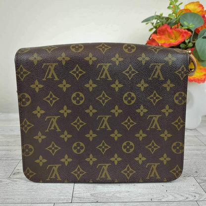 Louis Vuitton Cartouchiere GM