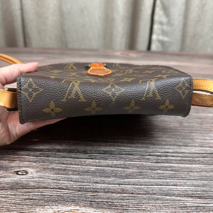 Louis Vuitton Saint Cloud PM Monogram