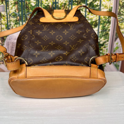 Louis Vuitton Montsouris MM Backpack