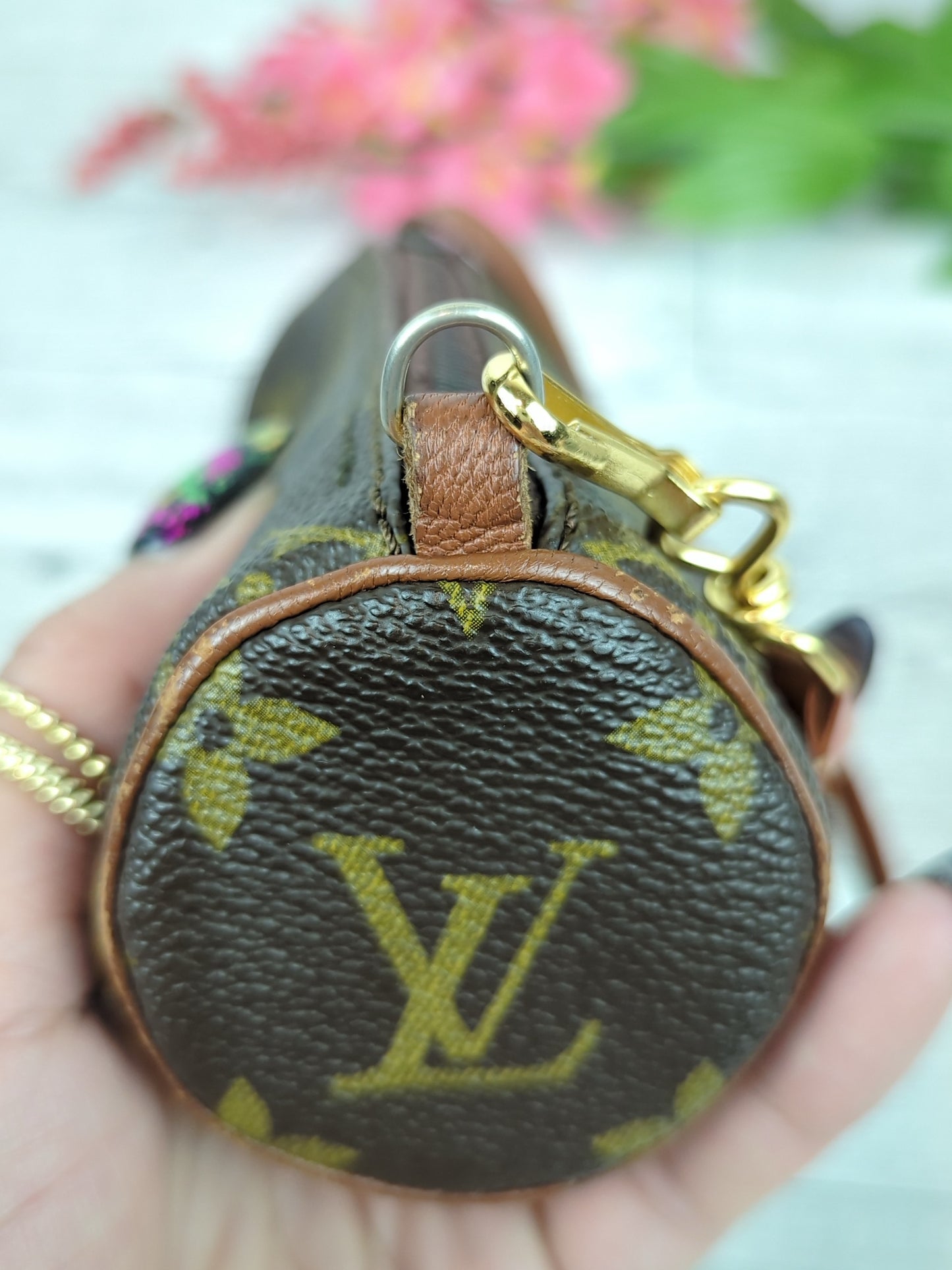 Louis Vuitton Mini Papillon