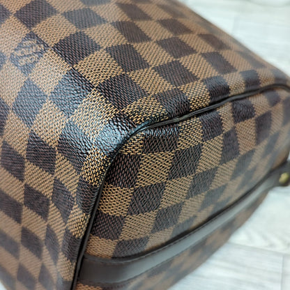 Louis Vuitton Damier Ebene Speedy Bandouliere 30