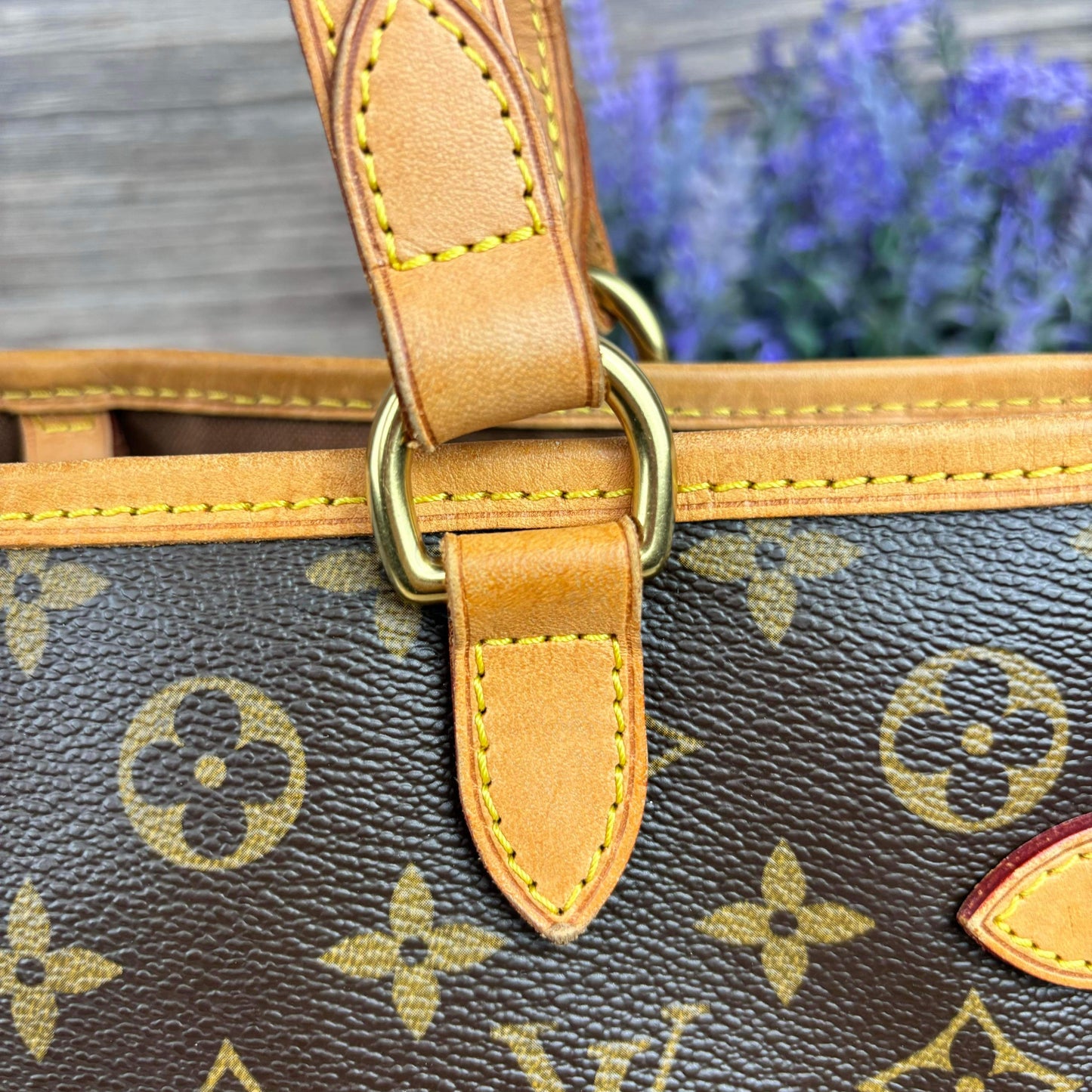 Louis Vuitton Monogram Batignolles Horizontal