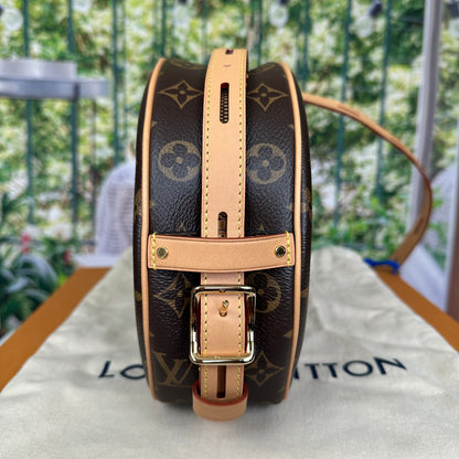 Louis Vuitton Boite Chapeau Souple MM Monogram