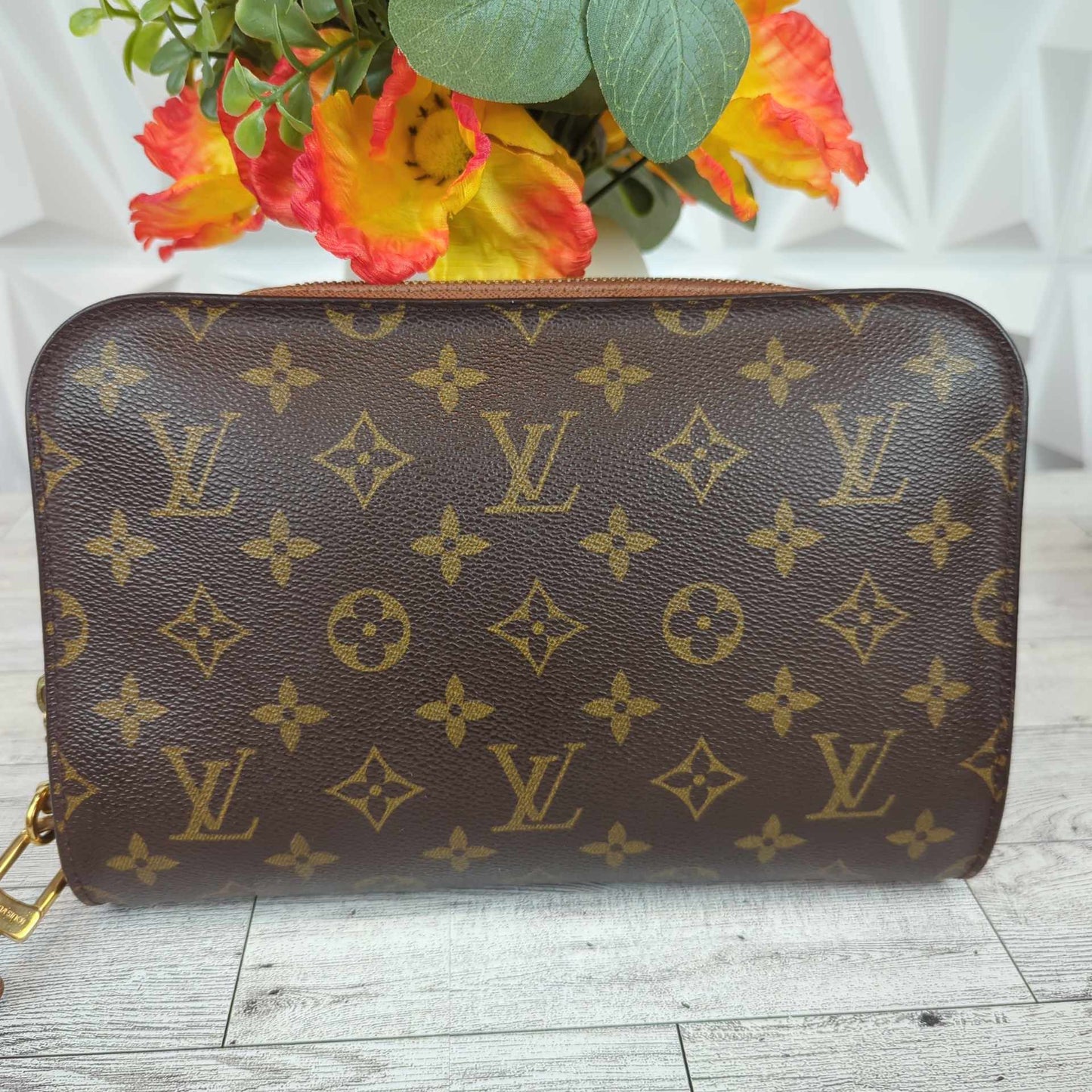 Louis Vuitton Orsay Clutch