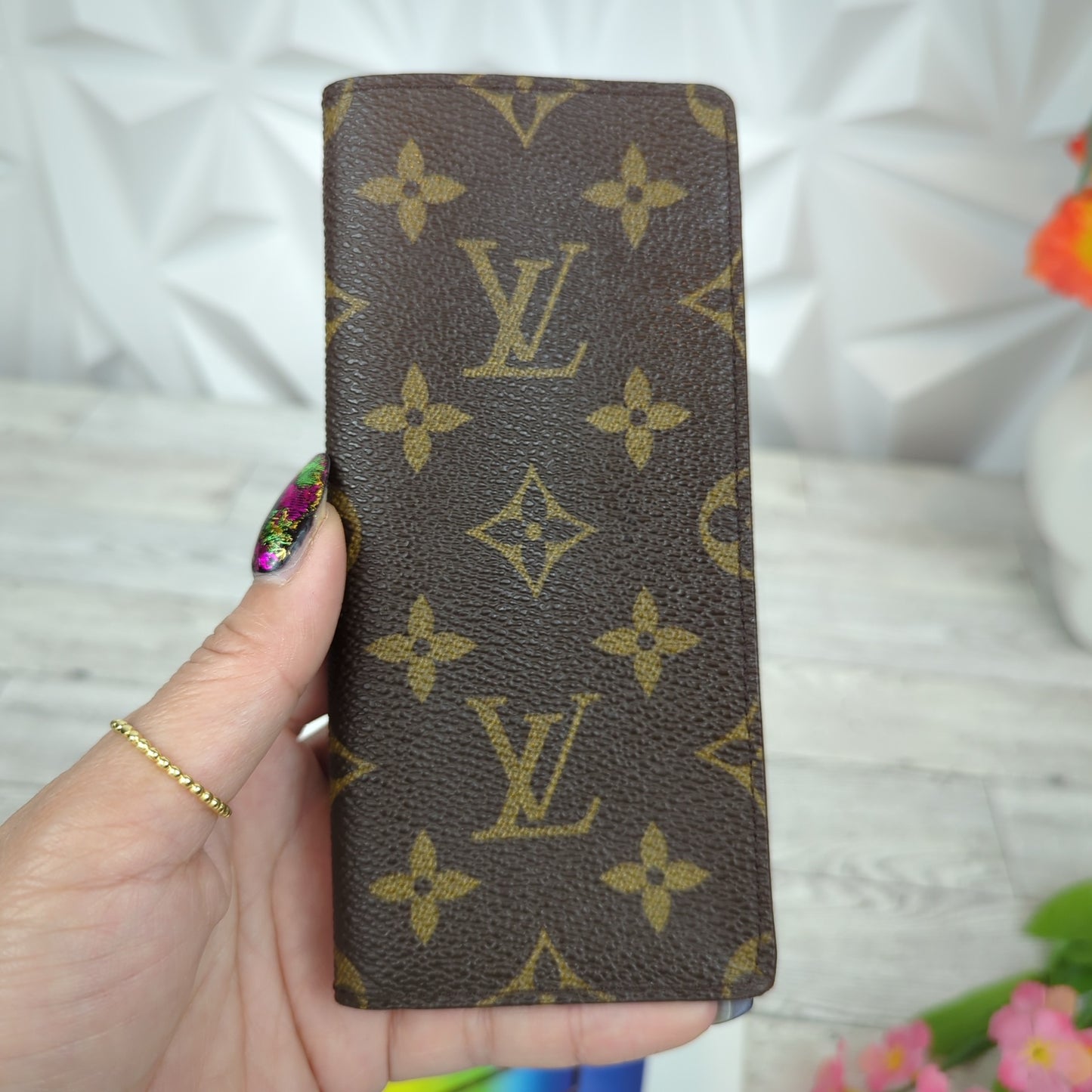 Louis Vuitton Simple Eyeglass Case