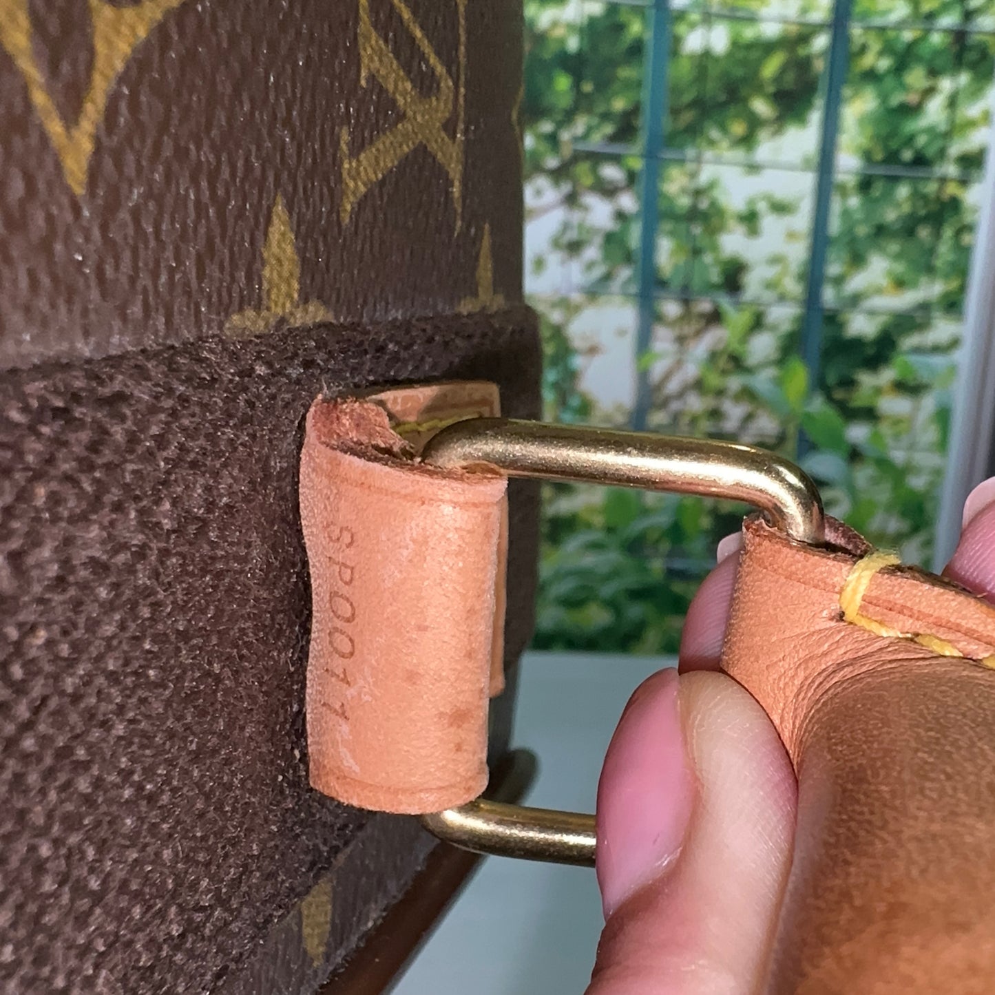 Louis Vuitton Pegase 55 Rolling Luggage