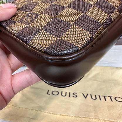 Louis Vuitton Damier Ebene Navona Pochette Accessories