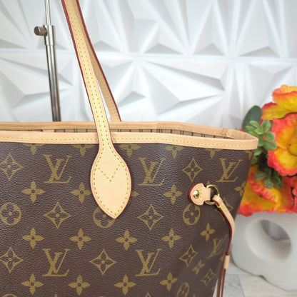 Louis Vuitton Neverfull MM Monogram