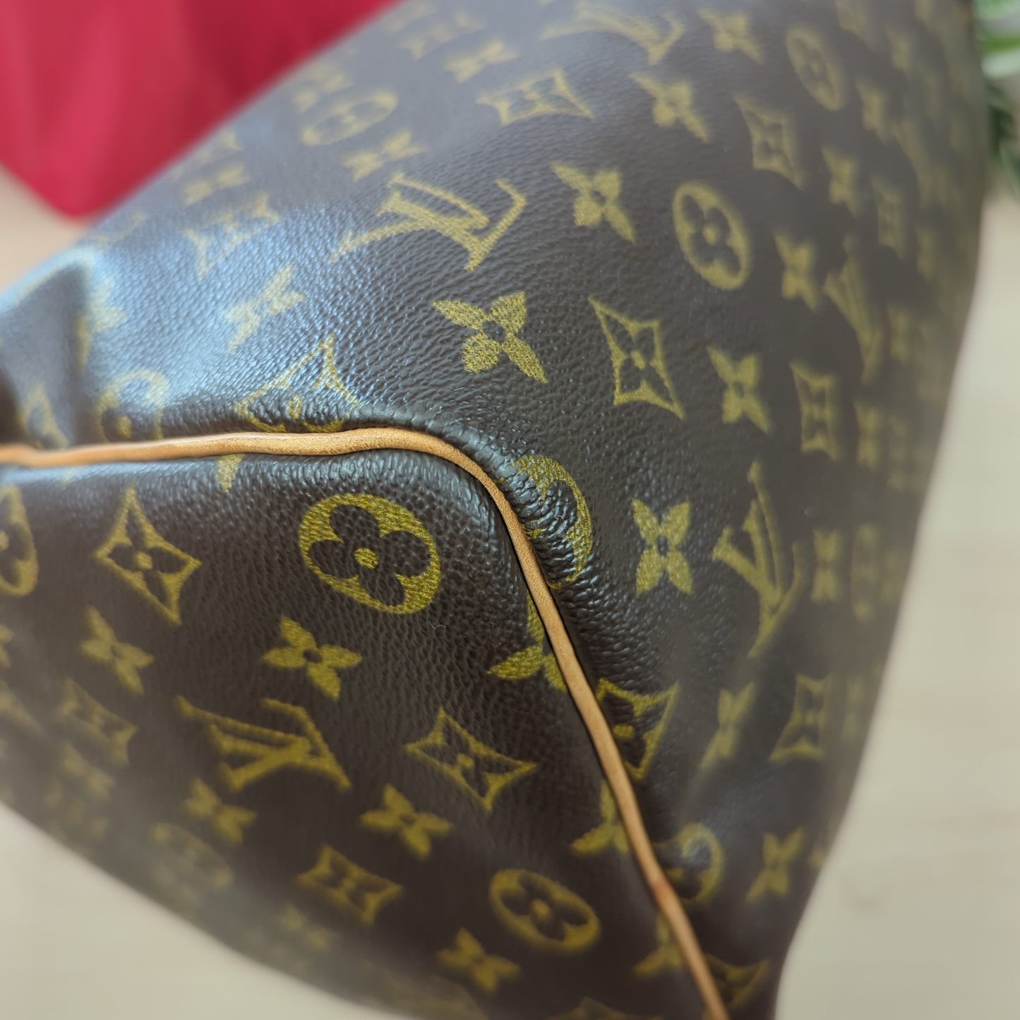 Louis Vuitton Speedy 40 Monogram