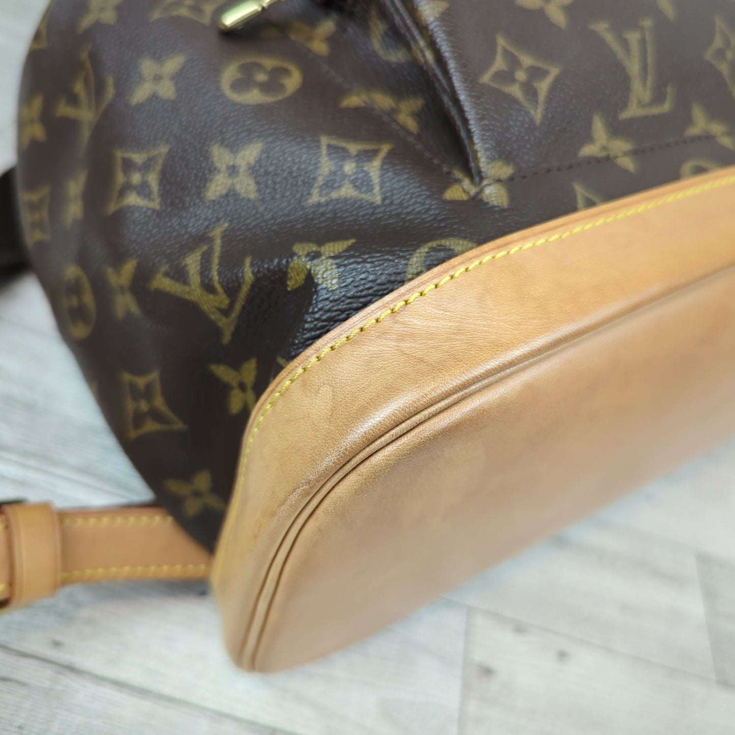 Louis Vuitton Montsouris GM Backpack