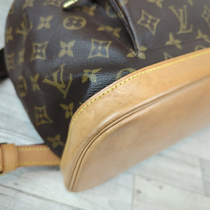 Louis Vuitton Montsouris GM Backpack