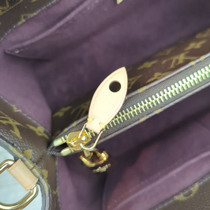 Louis Vuitton Montaigne MM Monogram