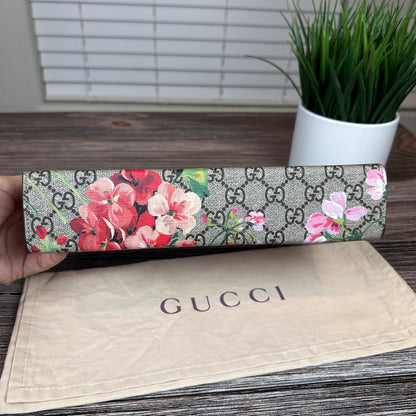 Gucci Blooms Large Cosmetic Case Antique Rose