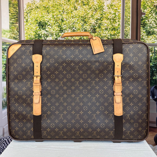 Louis Vuitton Monogram Satellite 70 Suitcase