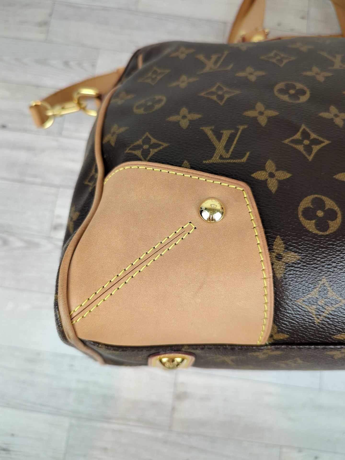 Louis Vuitton Retiro GM 2 Way Bag