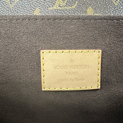 Louis Vuitton Monogram Pochette Metis