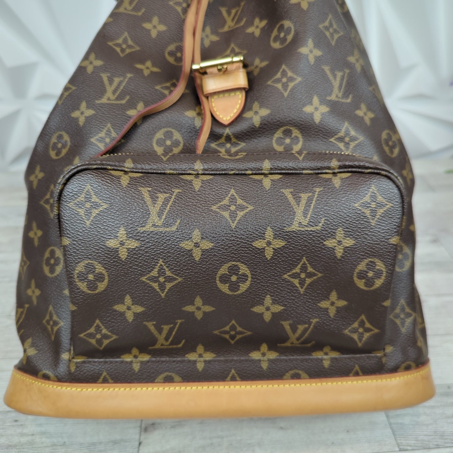 Louis Vuitton Montsouris GM Backpack