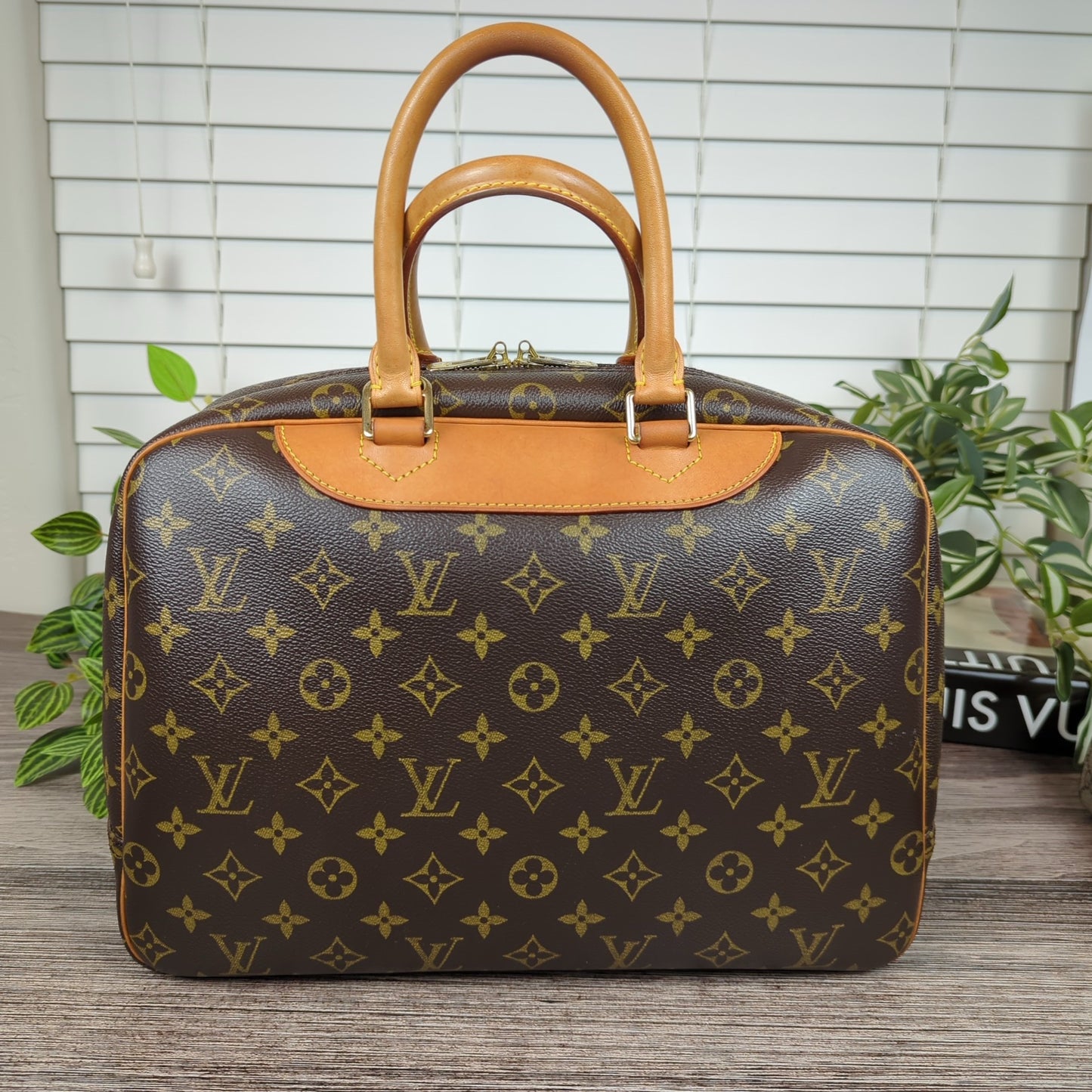 Louis Vuitton Deauville Monogram