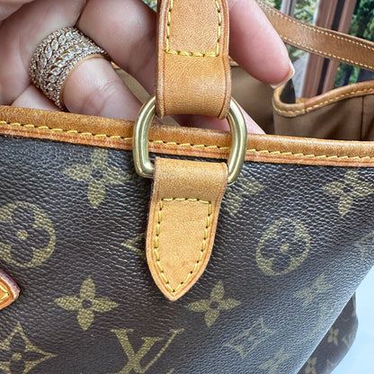 Louis Vuitton Batignolles Horizontal Tote