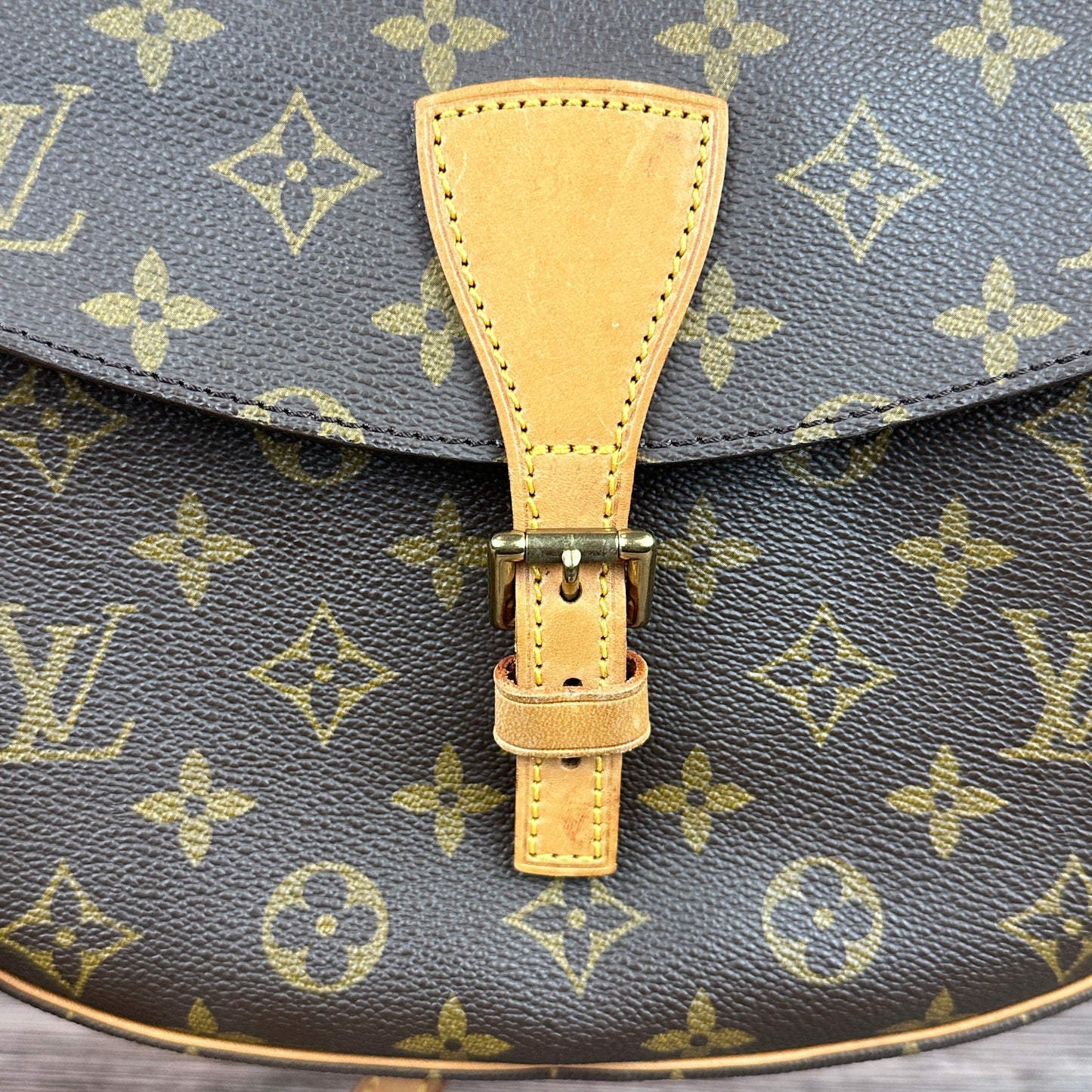 Louis Vuitton Jeune Fille MM