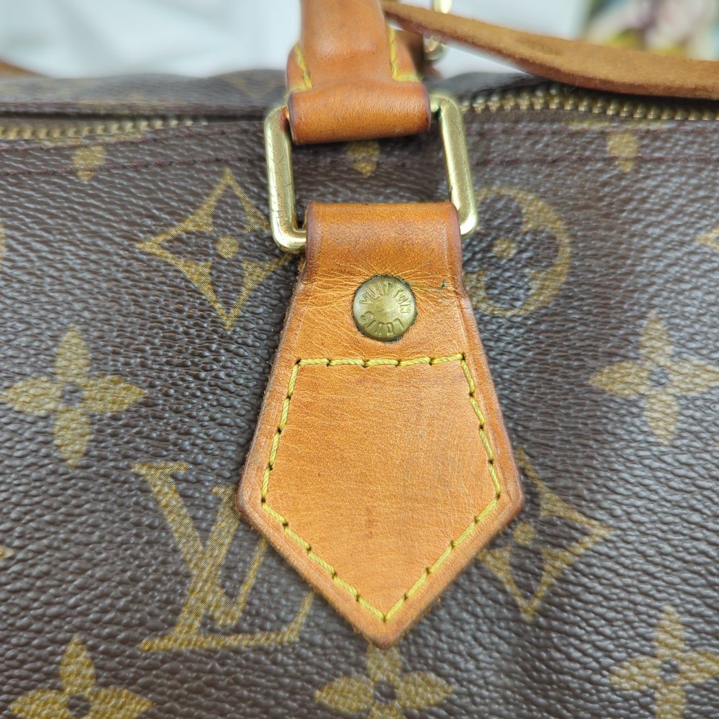 Louis Vuitton Speedy 30 Monogram