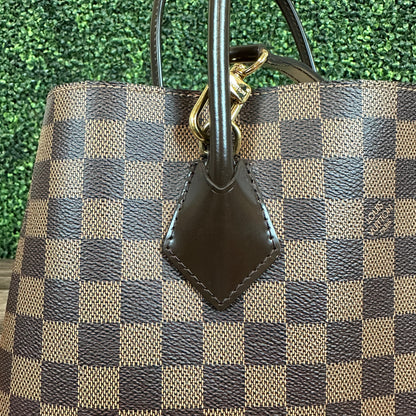 Louis Vuitton Damier Kensington Bag