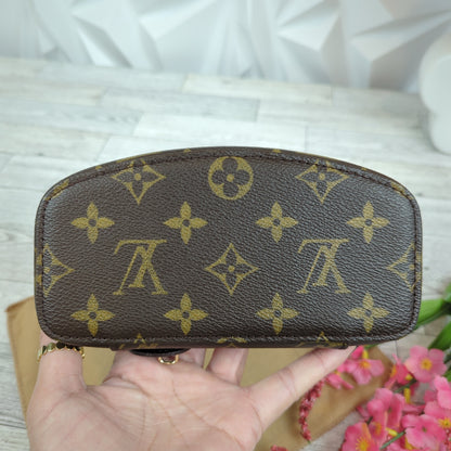 Louis Vuitton Poche Monte-Carlo PM Jewelry Case