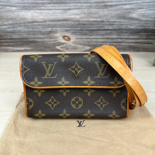 Louis Vuitton Florentine Pochette Belt Bag